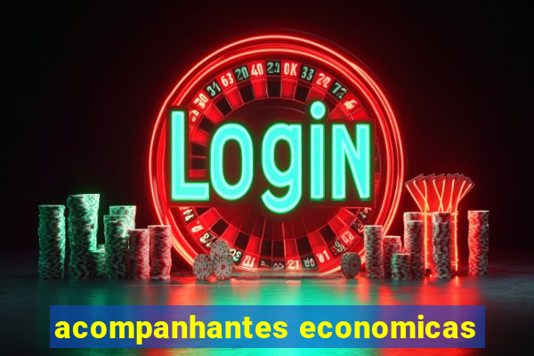 acompanhantes economicas